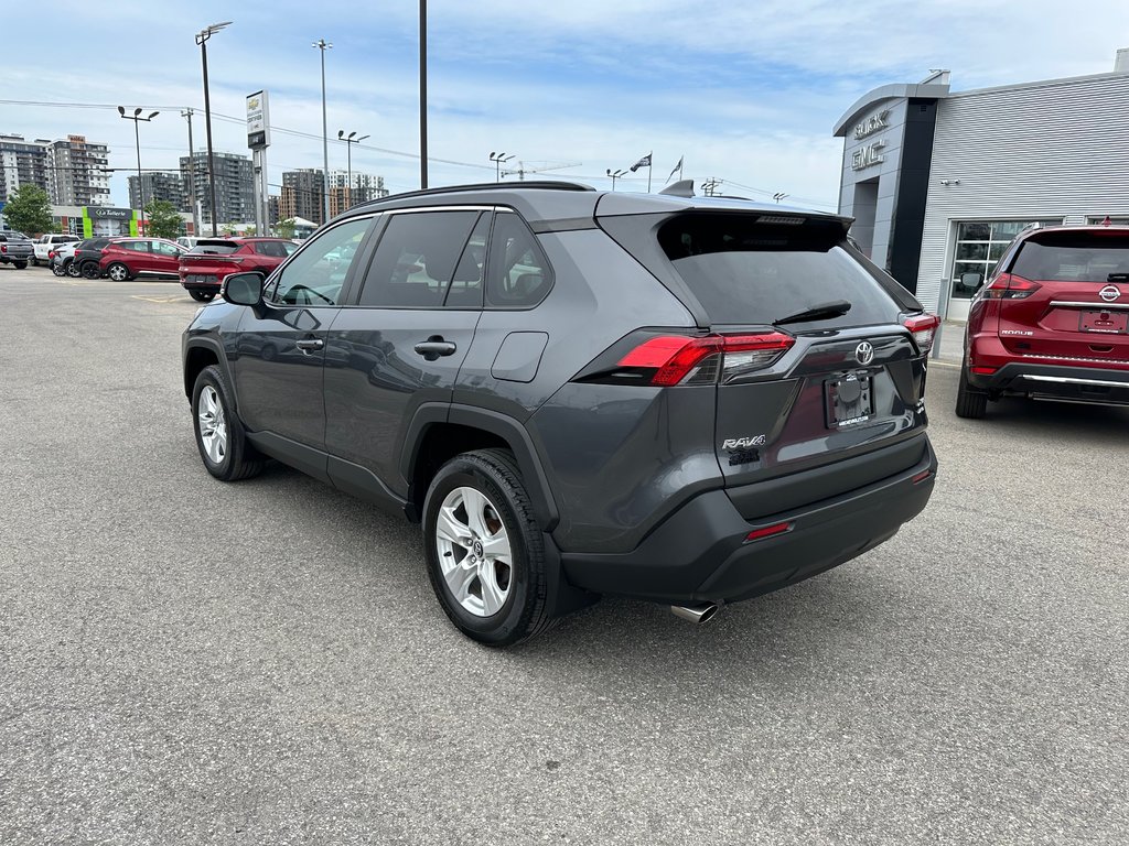 2019 Toyota RAV4 XLE in Charlemagne, Quebec - 3 - w1024h768px