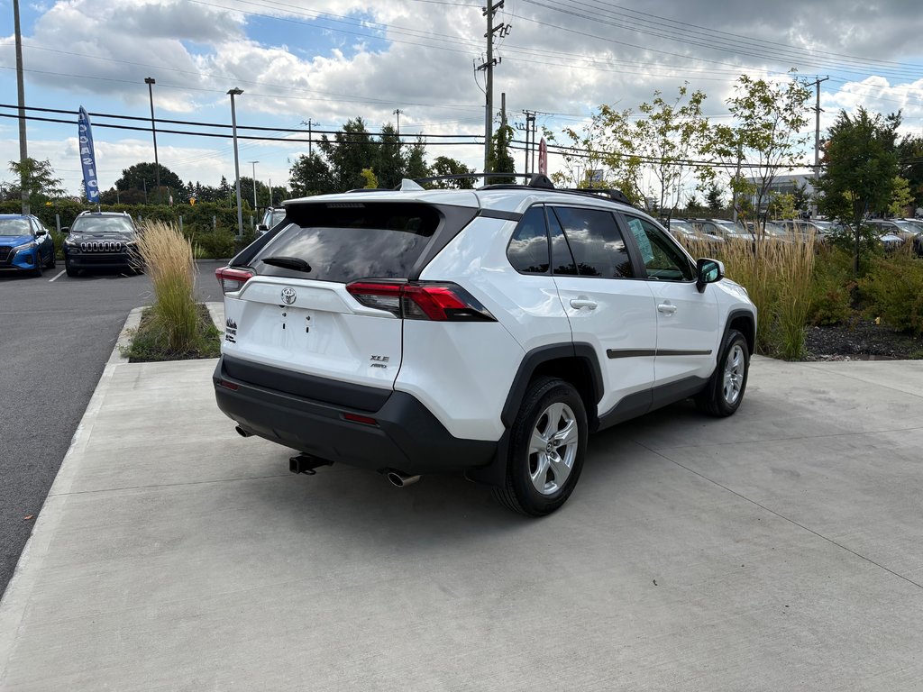 2019 Toyota RAV4 XLE,AWD,CAMÉRA DE RECUL,BANC CHAUFFANT in Saint-Jérôme, Quebec - 11 - w1024h768px