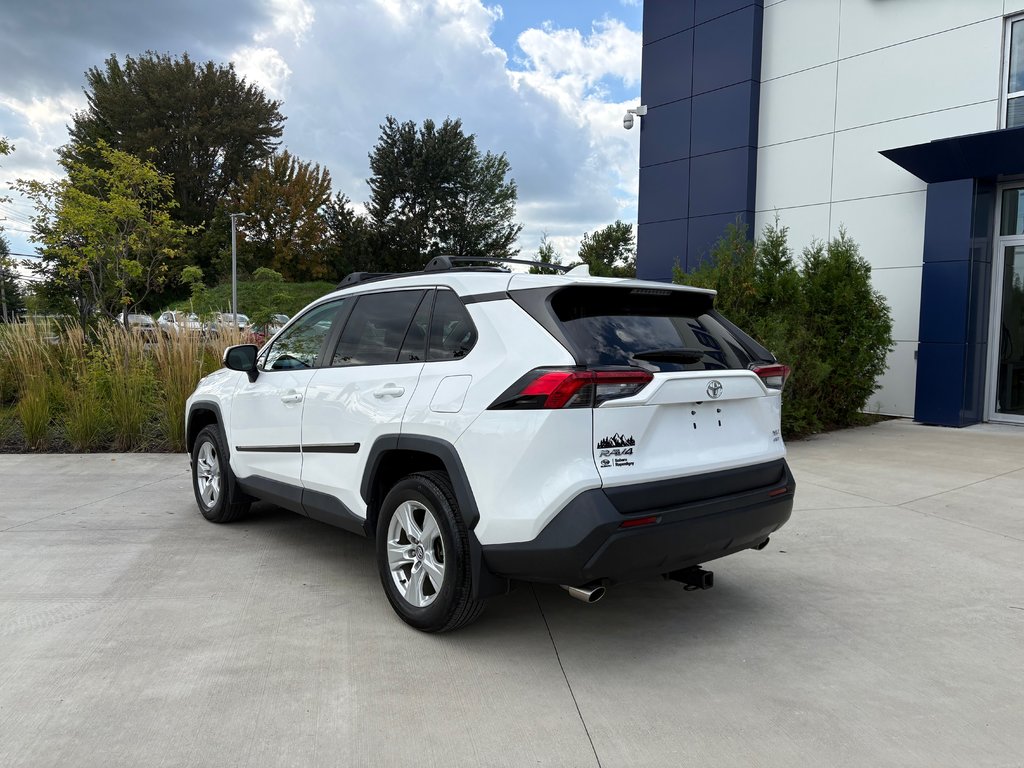 2019 Toyota RAV4 XLE,AWD,CAMÉRA DE RECUL,BANC CHAUFFANT in Saint-Jérôme, Quebec - 7 - w1024h768px