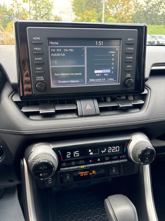 2019 Toyota RAV4 XLE,AWD,CAMÉRA DE RECUL,BANC CHAUFFANT in Saint-Jérôme, Quebec - 16 - w1024h768px
