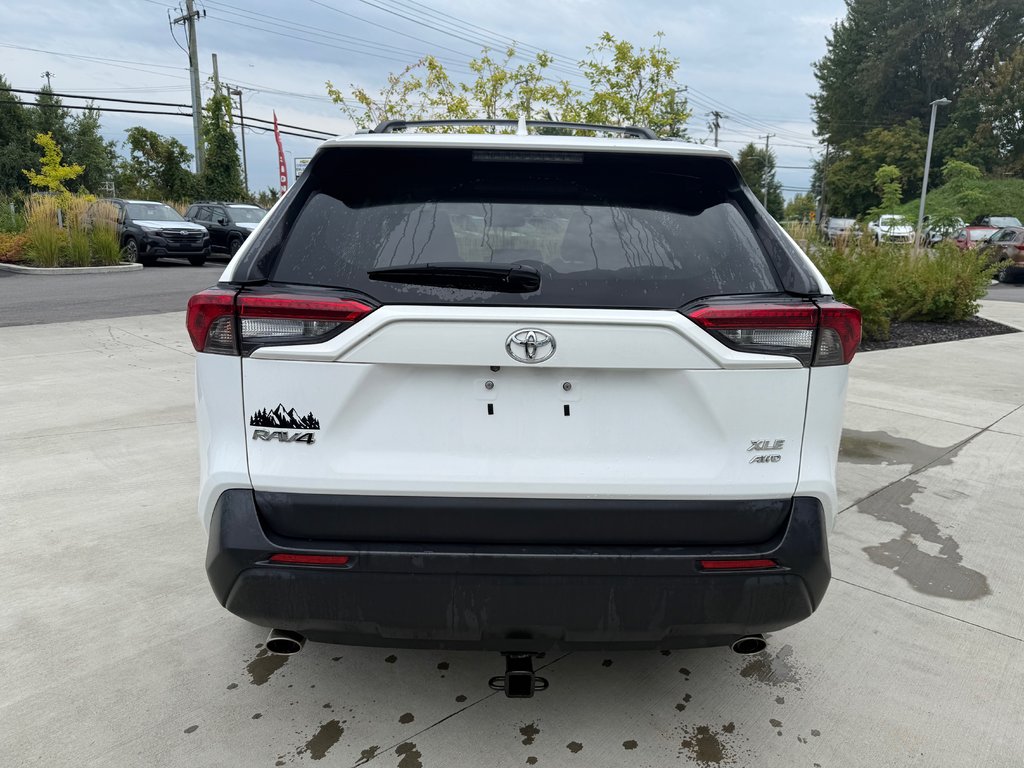 Toyota RAV4 XLE,AWD,CAMÉRA DE RECUL,BANC CHAUFFANT 2019 à Saint-Jérôme, Québec - 9 - w1024h768px