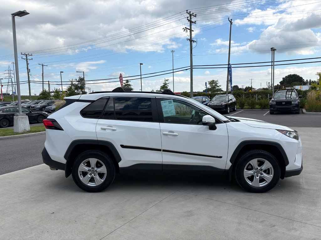 2019 Toyota RAV4 XLE,AWD,CAMÉRA DE RECUL,BANC CHAUFFANT in Saint-Jérôme, Quebec - 12 - w1024h768px