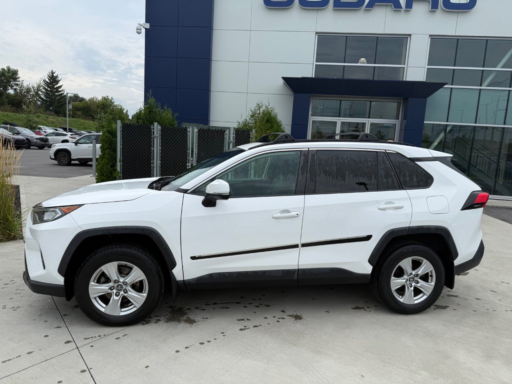 Toyota RAV4 XLE,AWD,CAMÉRA DE RECUL,BANC CHAUFFANT 2019 à Saint-Jérôme, Québec - 7 - w1024h768px