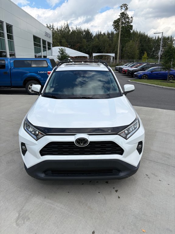 2019 Toyota RAV4 XLE,AWD,CAMÉRA DE RECUL,BANC CHAUFFANT in Saint-Jérôme, Quebec - 14 - w1024h768px