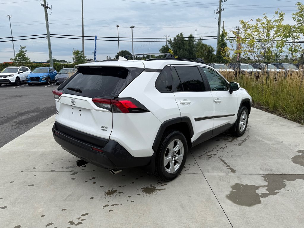 Toyota RAV4 XLE,AWD,CAMÉRA DE RECUL,BANC CHAUFFANT 2019 à Saint-Jérôme, Québec - 12 - w1024h768px