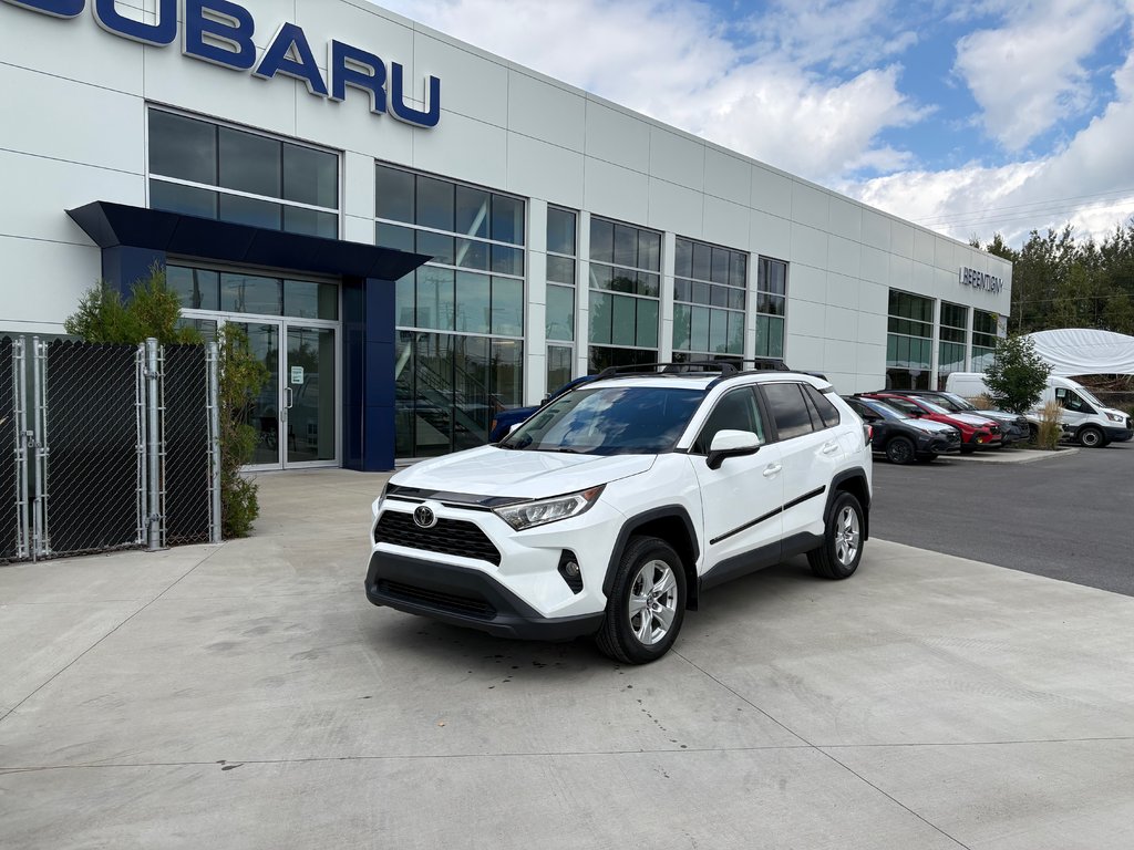2019 Toyota RAV4 XLE,AWD,CAMÉRA DE RECUL,BANC CHAUFFANT in Saint-Jérôme, Quebec - 1 - w1024h768px