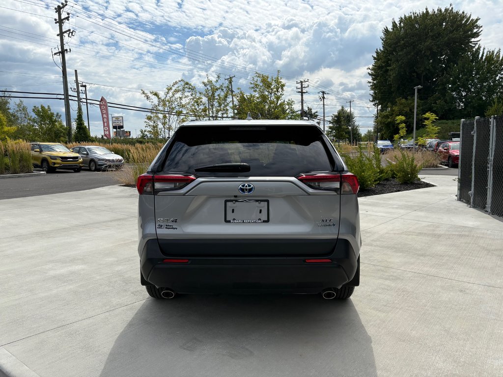 2024 Toyota RAV4 HYBRID XLE PREMIUM, BANC CHAUFFANT,CAMÉRA DE RECUL in Charlemagne, Quebec - 8 - w1024h768px