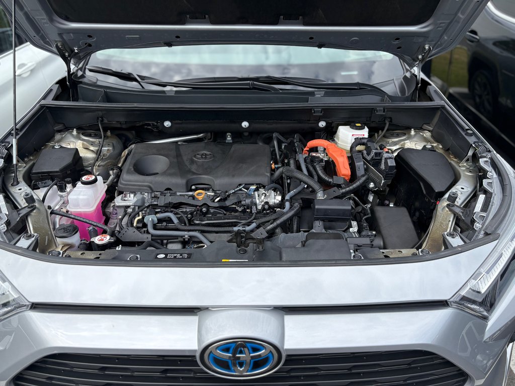 2024 Toyota RAV4 HYBRID XLE PREMIUM, BANC CHAUFFANT,CAMÉRA DE RECUL in Charlemagne, Quebec - 28 - w1024h768px