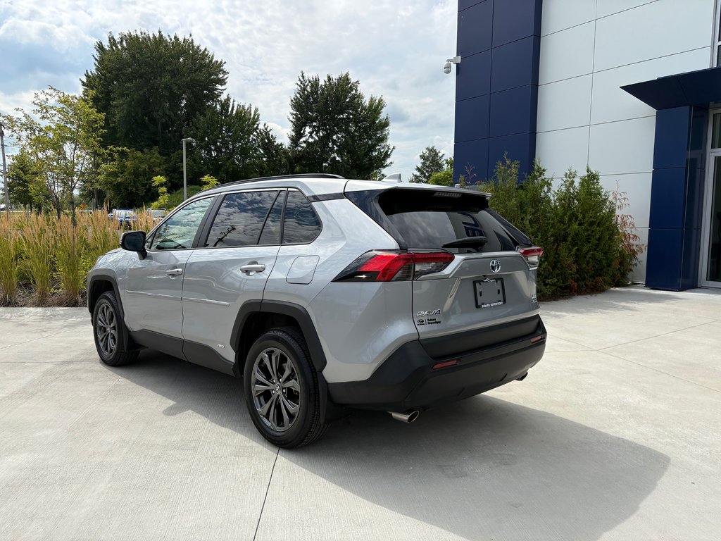 2024 Toyota RAV4 HYBRID XLE PREMIUM, BANC CHAUFFANT,CAMÉRA DE RECUL in Charlemagne, Quebec - 7 - w1024h768px