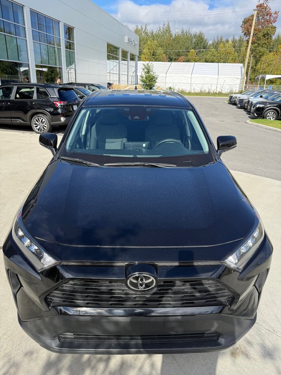 Toyota RAV4 LE,AWD,CAMÉRA DE RECUL,BANC CHAUFFANT 2024 à Charlemagne, Québec - 14 - w1024h768px
