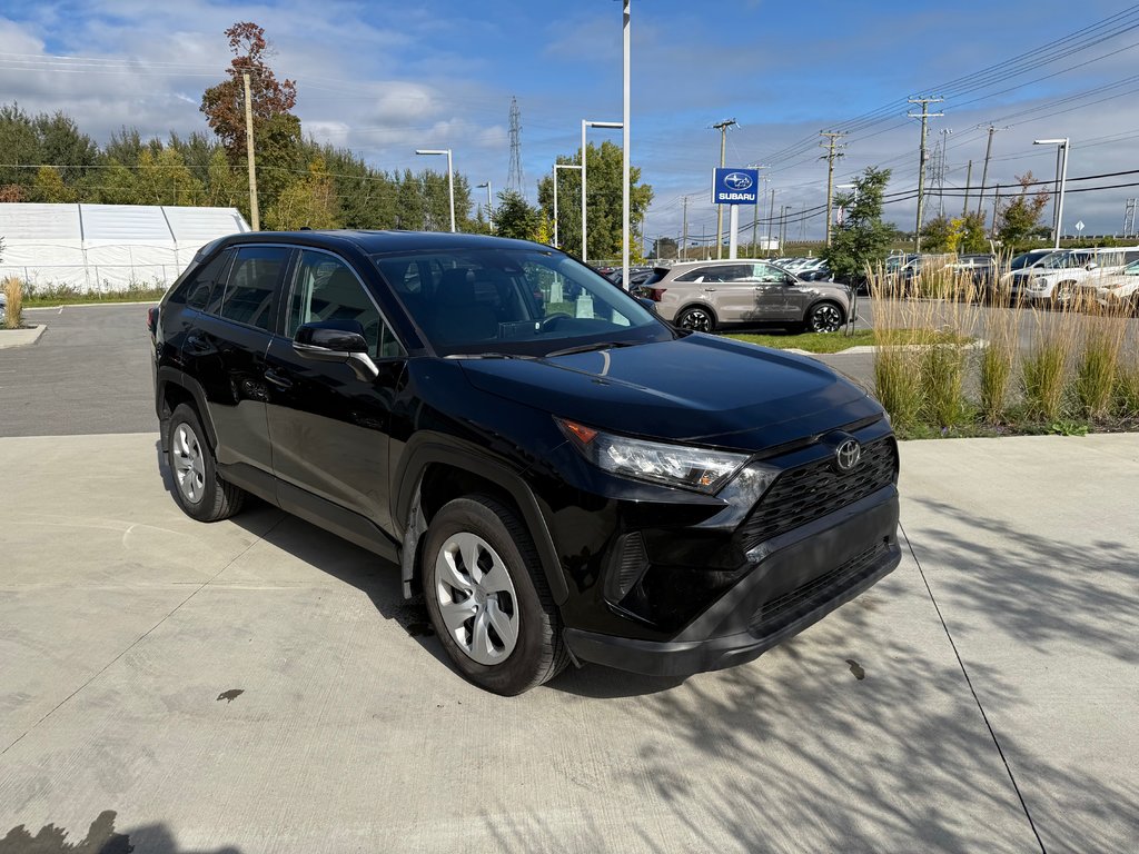 Toyota RAV4 LE,AWD,CAMÉRA DE RECUL,BANC CHAUFFANT 2024 à Charlemagne, Québec - 13 - w1024h768px