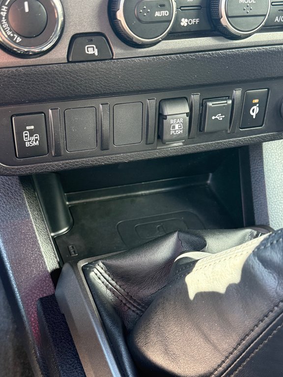 2023 Toyota Tacoma TRD SPORT PREMIUM,BANC CHAUFFANT,TOIT OUVRANT,CUIR in Charlemagne, Quebec - 17 - w1024h768px