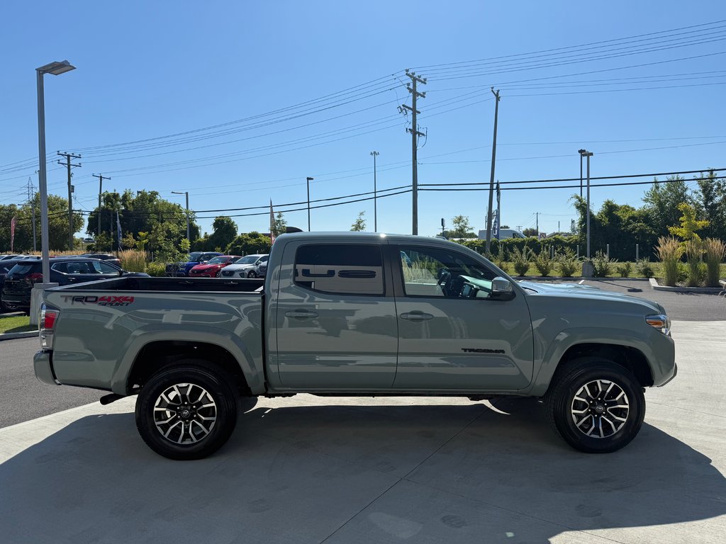 2023 Toyota Tacoma TRD SPORT PREMIUM,BANC CHAUFFANT,TOIT OUVRANT,CUIR in Charlemagne, Quebec - 12 - w1024h768px
