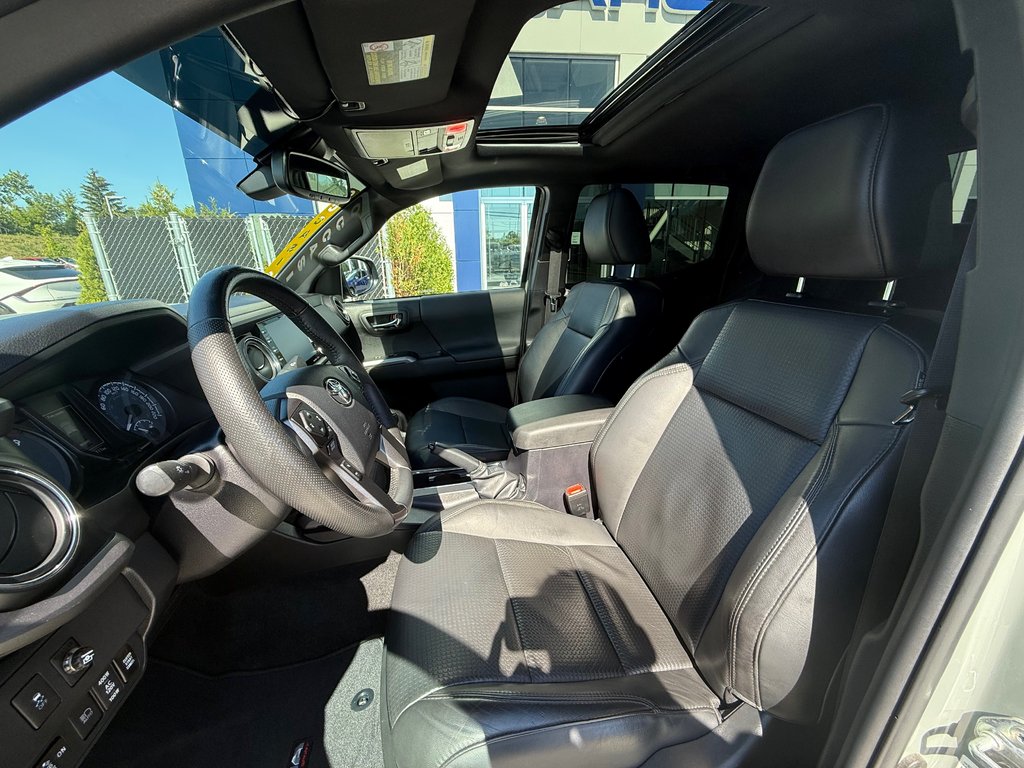 2023 Toyota Tacoma TRD SPORT PREMIUM,BANC CHAUFFANT,TOIT OUVRANT,CUIR in Charlemagne, Quebec - 5 - w1024h768px