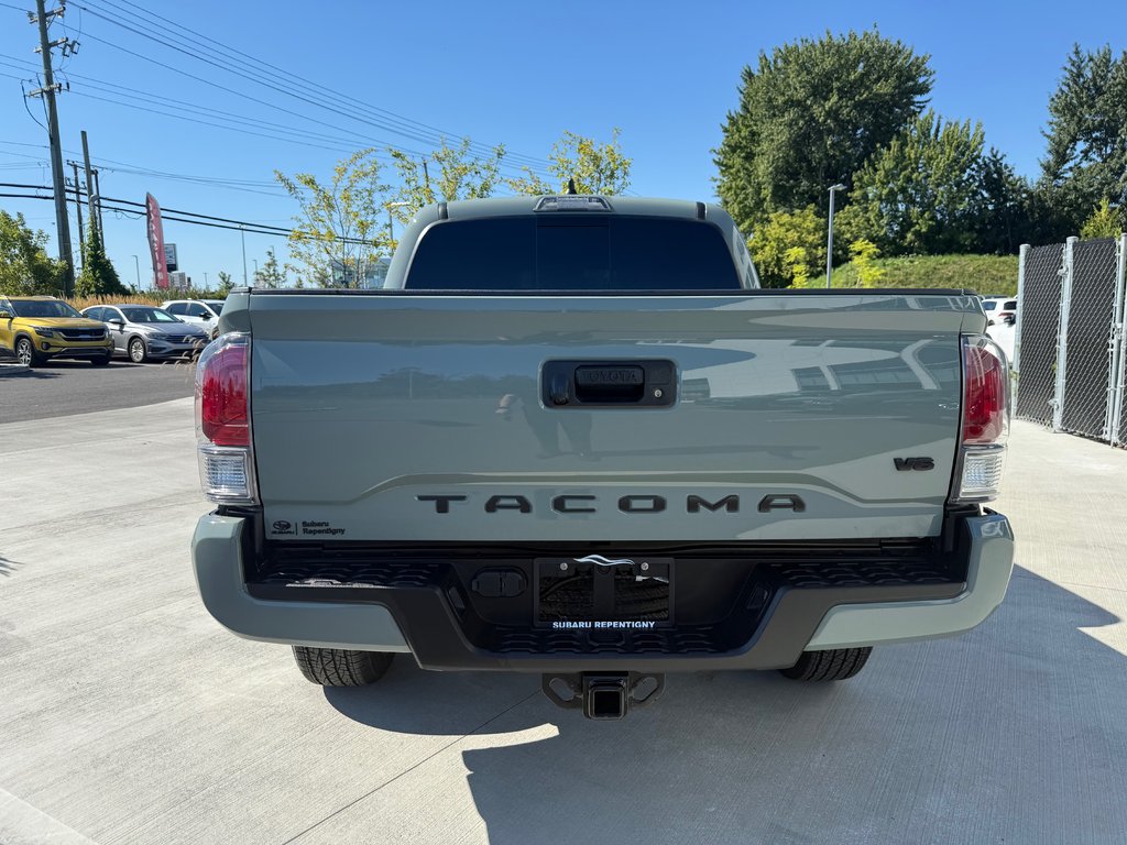 2023 Toyota Tacoma TRD SPORT PREMIUM,BANC CHAUFFANT,TOIT OUVRANT,CUIR in Charlemagne, Quebec - 8 - w1024h768px