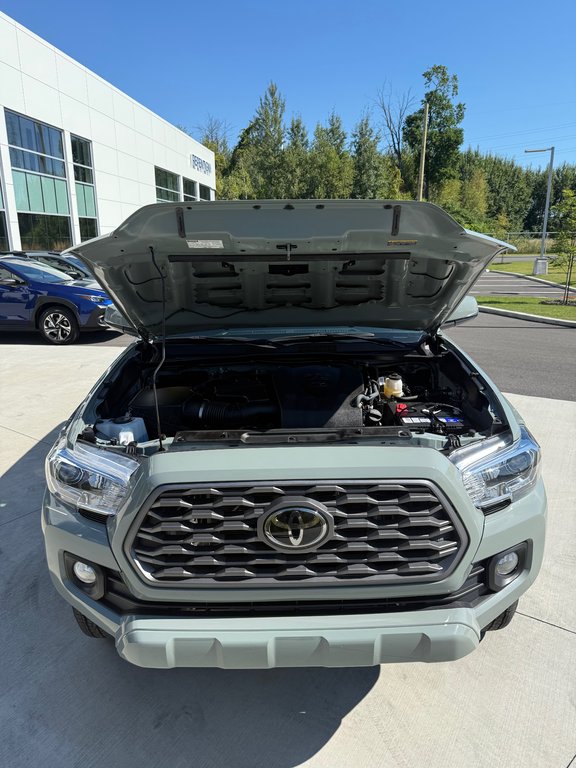 2023 Toyota Tacoma TRD SPORT PREMIUM,BANC CHAUFFANT,TOIT OUVRANT,CUIR in Charlemagne, Quebec - 26 - w1024h768px