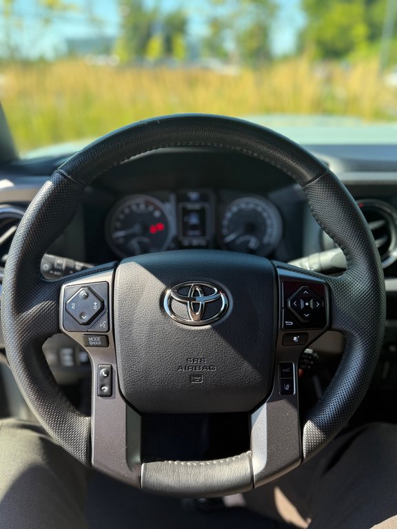 2023 Toyota Tacoma TRD SPORT PREMIUM,BANC CHAUFFANT,TOIT OUVRANT,CUIR in Charlemagne, Quebec - 21 - w1024h768px