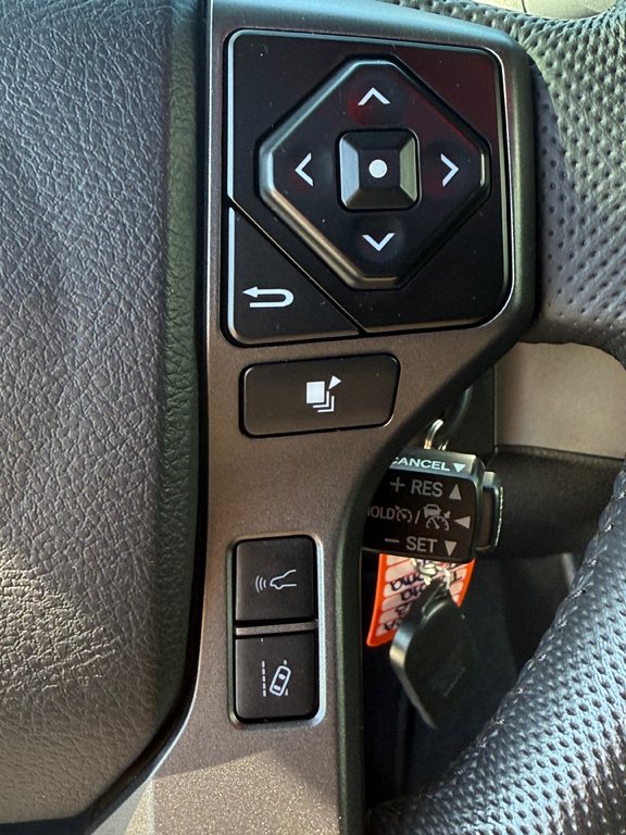 2023 Toyota Tacoma TRD SPORT PREMIUM,BANC CHAUFFANT,TOIT OUVRANT,CUIR in Charlemagne, Quebec - 22 - w1024h768px