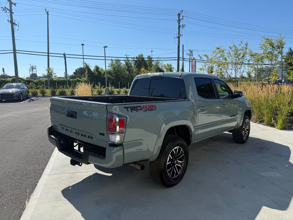 2023 Toyota Tacoma TRD SPORT PREMIUM,BANC CHAUFFANT,TOIT OUVRANT,CUIR in Charlemagne, Quebec - 11 - w1024h768px