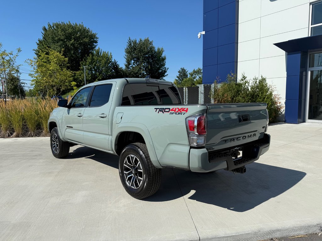 2023 Toyota Tacoma TRD SPORT PREMIUM,BANC CHAUFFANT,TOIT OUVRANT,CUIR in Charlemagne, Quebec - 7 - w1024h768px