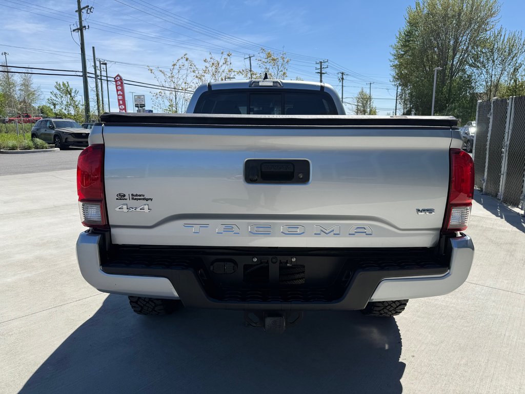 Toyota Tacoma SR5,4X4,SUSPENSION TRD,CAMÉRA DE RECUL 2023 à Charlemagne, Québec - 8 - w1024h768px