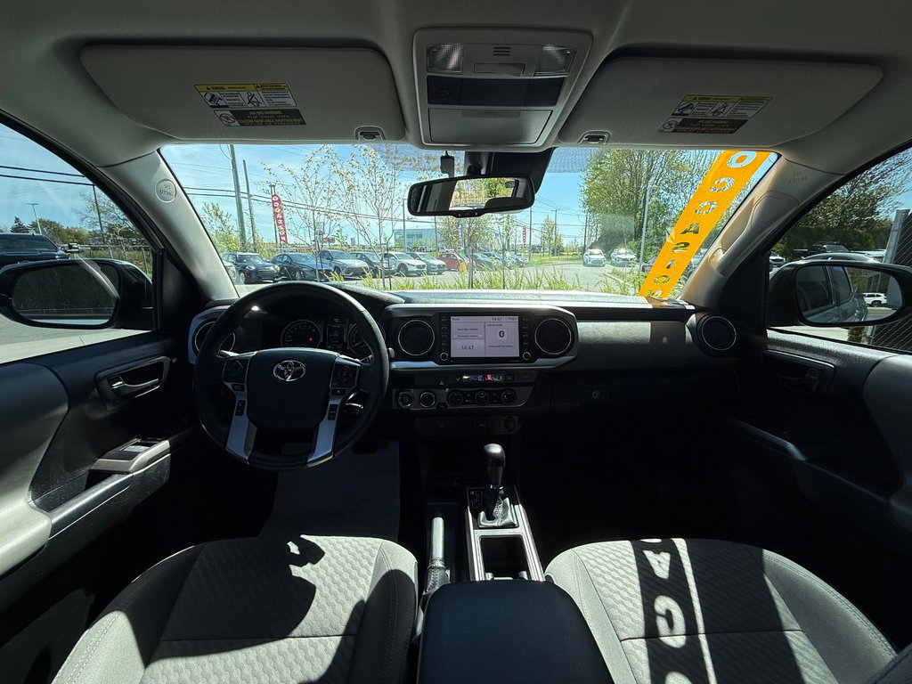 Toyota Tacoma SR5,4X4,SUSPENSION TRD,CAMÉRA DE RECUL 2023 à Charlemagne, Québec - 10 - w1024h768px