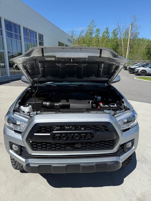 Toyota Tacoma SR5,4X4,SUSPENSION TRD,CAMÉRA DE RECUL 2023 à Charlemagne, Québec - 32 - w1024h768px