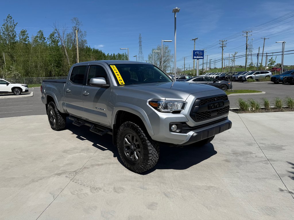 Toyota Tacoma SR5,4X4,SUSPENSION TRD,CAMÉRA DE RECUL 2023 à Charlemagne, Québec - 14 - w1024h768px