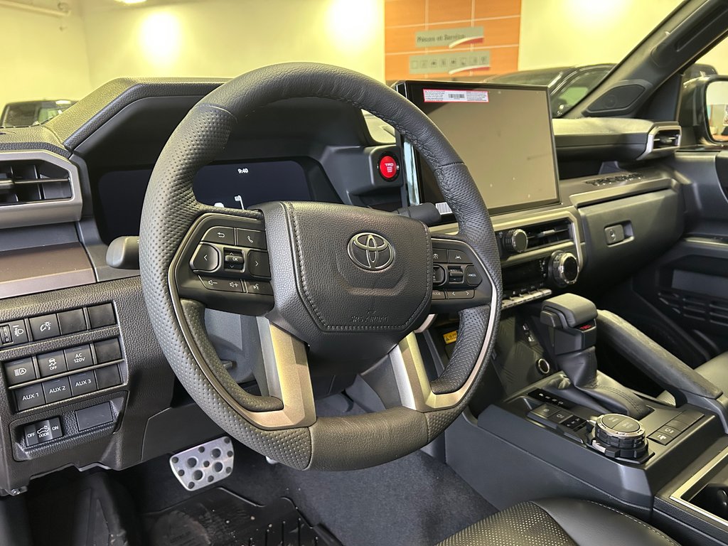 Toyota Tacoma TRD Off Road Premium 2024 à Charlemagne, Québec - 7 - w1024h768px