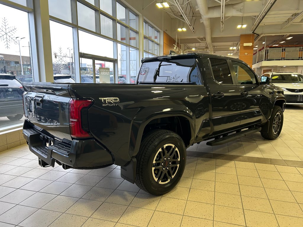 Toyota Tacoma TRD Off Road Premium 2024 à Charlemagne, Québec - 3 - w1024h768px