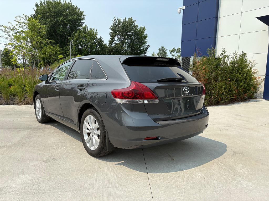 2013 Toyota Venza BASE,AWD,BLUETOOTH,A/C in Charlemagne, Quebec - 7 - w1024h768px