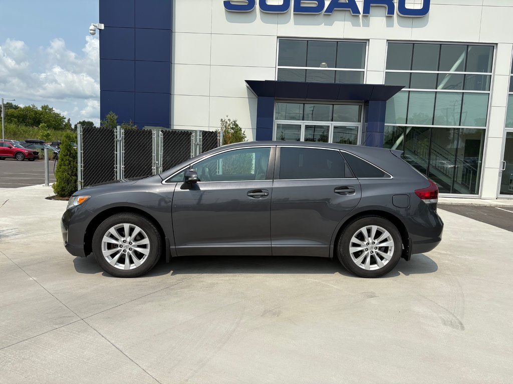 2013 Toyota Venza BASE,AWD,BLUETOOTH,A/C in Charlemagne, Quebec - 6 - w1024h768px
