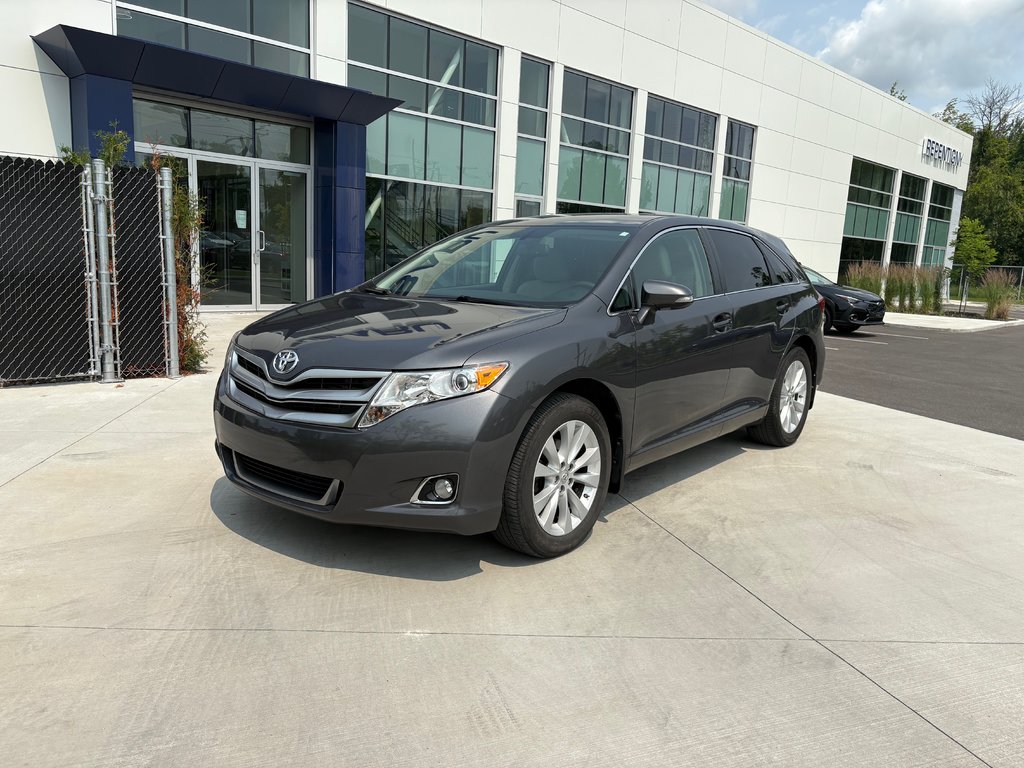 2013 Toyota Venza BASE,AWD,BLUETOOTH,A/C in Charlemagne, Quebec - 1 - w1024h768px
