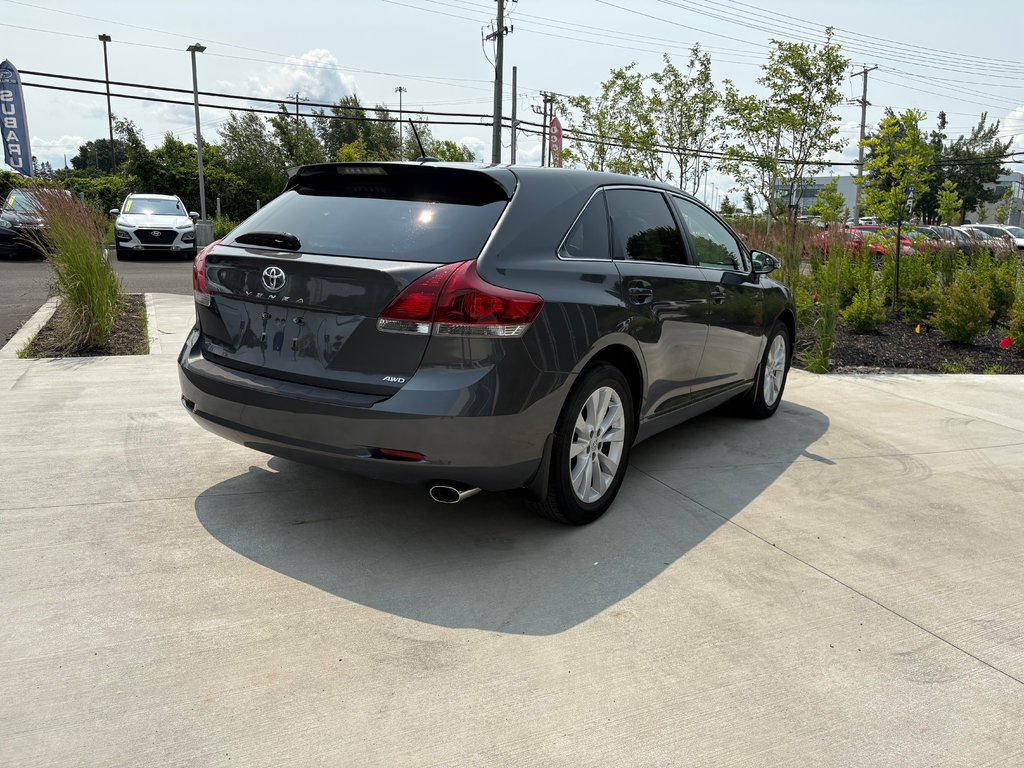 2013 Toyota Venza BASE,AWD,BLUETOOTH,A/C in Charlemagne, Quebec - 11 - w1024h768px