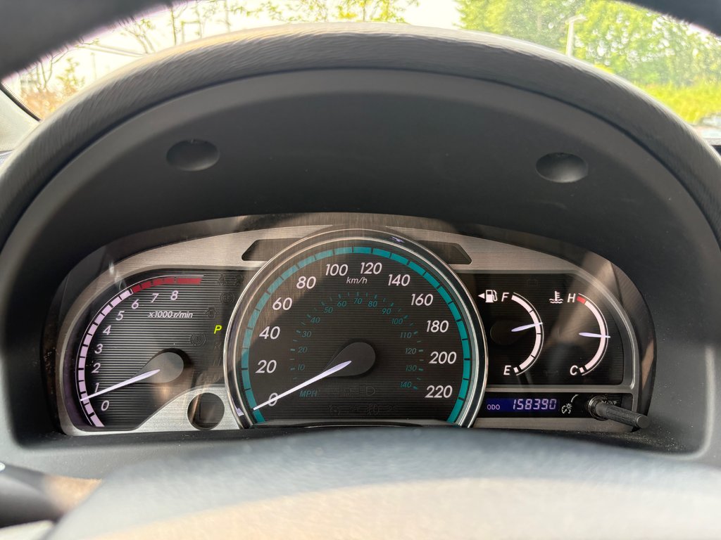 2013 Toyota Venza BASE,AWD,BLUETOOTH,A/C in Charlemagne, Quebec - 14 - w1024h768px