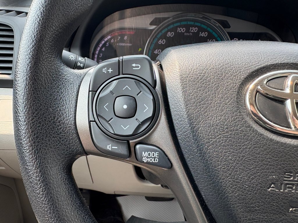 2013 Toyota Venza BASE,AWD,BLUETOOTH,A/C in Charlemagne, Quebec - 16 - w1024h768px