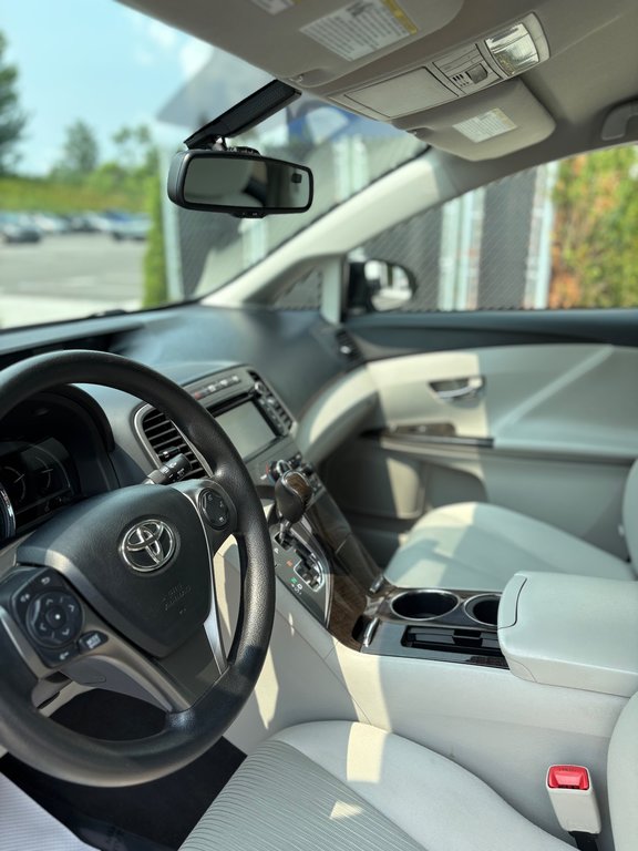 2013 Toyota Venza BASE,AWD,BLUETOOTH,A/C in Charlemagne, Quebec - 4 - w1024h768px
