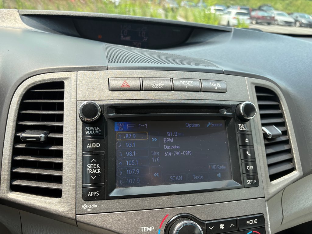 2013 Toyota Venza BASE,AWD,BLUETOOTH,A/C in Charlemagne, Quebec - 19 - w1024h768px
