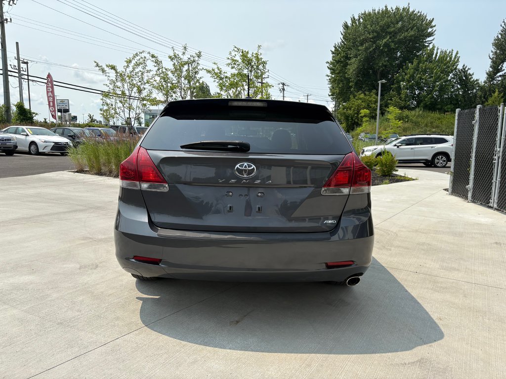 2013 Toyota Venza BASE,AWD,BLUETOOTH,A/C in Charlemagne, Quebec - 8 - w1024h768px