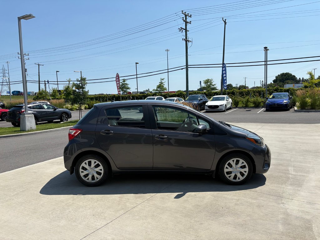 Toyota Yaris Hatchback LE, CAMÉRA DE RECUL, BLUETHOOT 2018 à Saint-Jérôme, Québec - 12 - w1024h768px