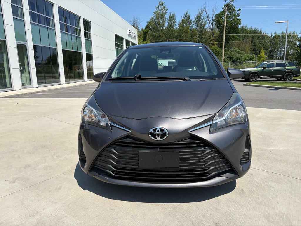 Toyota Yaris Hatchback LE, CAMÉRA DE RECUL, BLUETHOOT 2018 à Saint-Jérôme, Québec - 2 - w1024h768px
