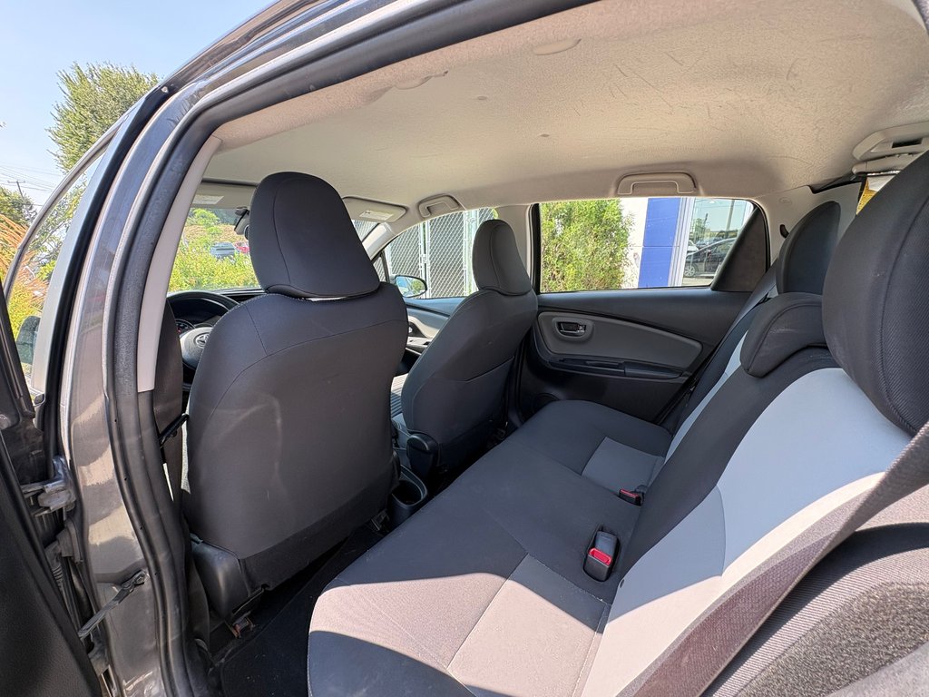 Toyota Yaris Hatchback LE, CAMÉRA DE RECUL, BLUETHOOT 2018 à Saint-Jérôme, Québec - 9 - w1024h768px