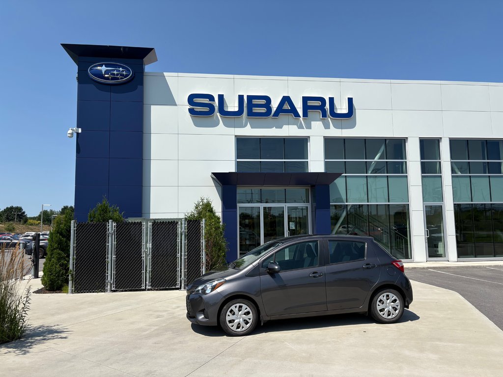 Toyota Yaris Hatchback LE, CAMÉRA DE RECUL, BLUETHOOT 2018 à Saint-Jérôme, Québec - 3 - w1024h768px