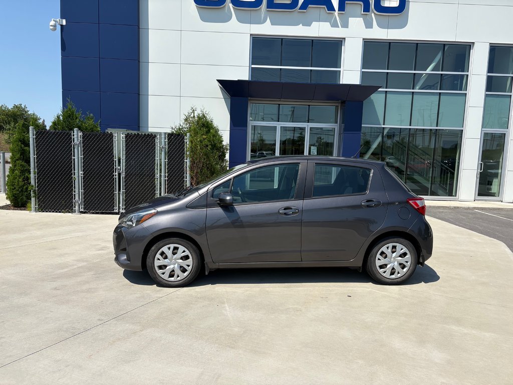Toyota Yaris Hatchback LE, CAMÉRA DE RECUL, BLUETHOOT 2018 à Saint-Jérôme, Québec - 6 - w1024h768px