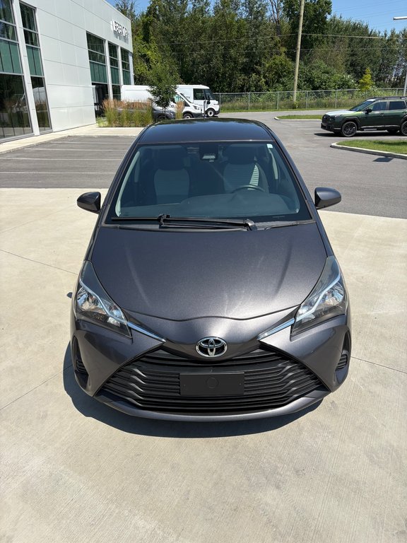 Toyota Yaris Hatchback LE, CAMÉRA DE RECUL, BLUETHOOT 2018 à Saint-Jérôme, Québec - 14 - w1024h768px