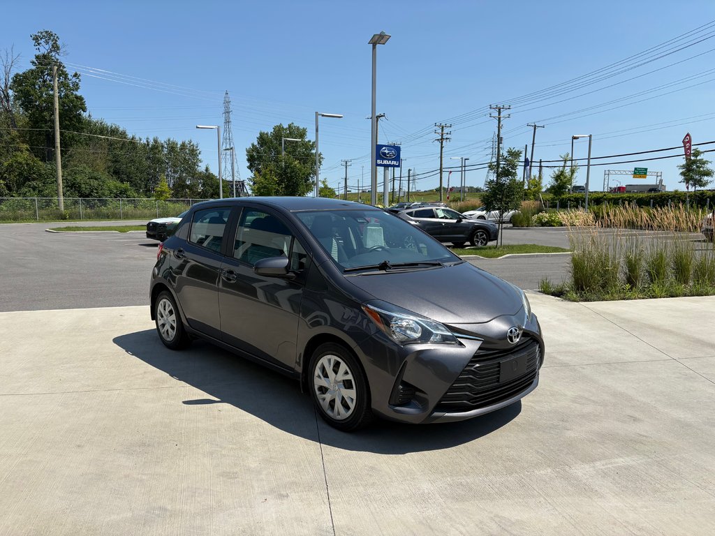 Toyota Yaris Hatchback LE, CAMÉRA DE RECUL, BLUETHOOT 2018 à Saint-Jérôme, Québec - 13 - w1024h768px