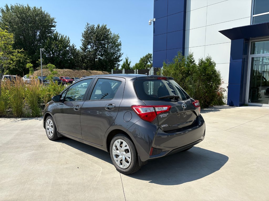 Toyota Yaris Hatchback LE, CAMÉRA DE RECUL, BLUETHOOT 2018 à Saint-Jérôme, Québec - 7 - w1024h768px
