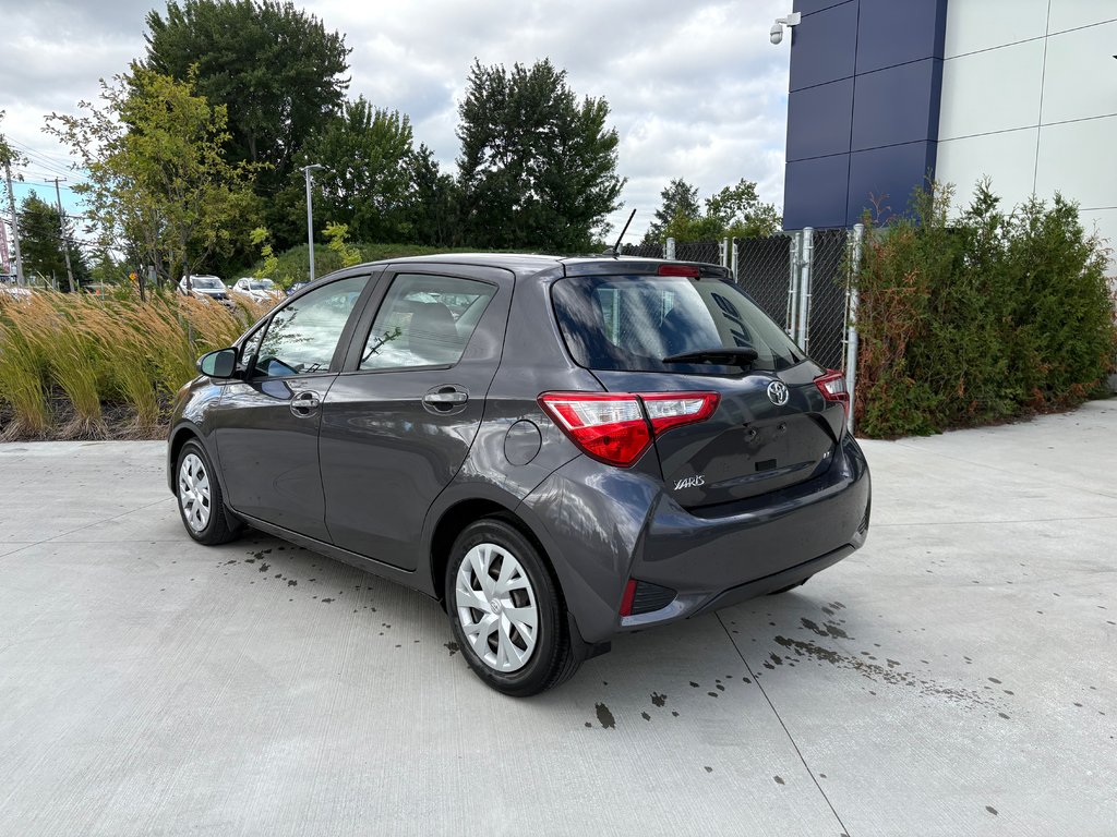 2019 Toyota Yaris Hatchback LE, CAMÉRA DE RECUL, BLUETOOTH in Charlemagne, Quebec - 7 - w1024h768px