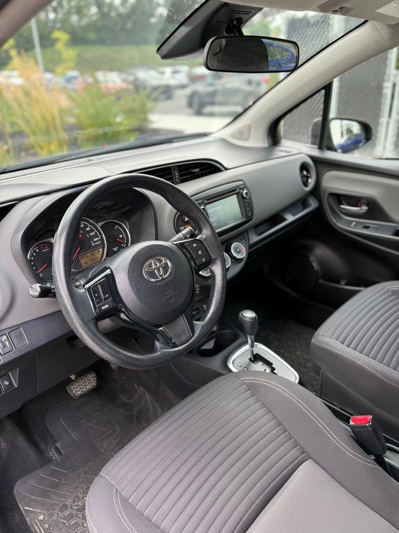 2019 Toyota Yaris Hatchback LE, CAMÉRA DE RECUL, BLUETOOTH in Charlemagne, Quebec - 4 - w1024h768px