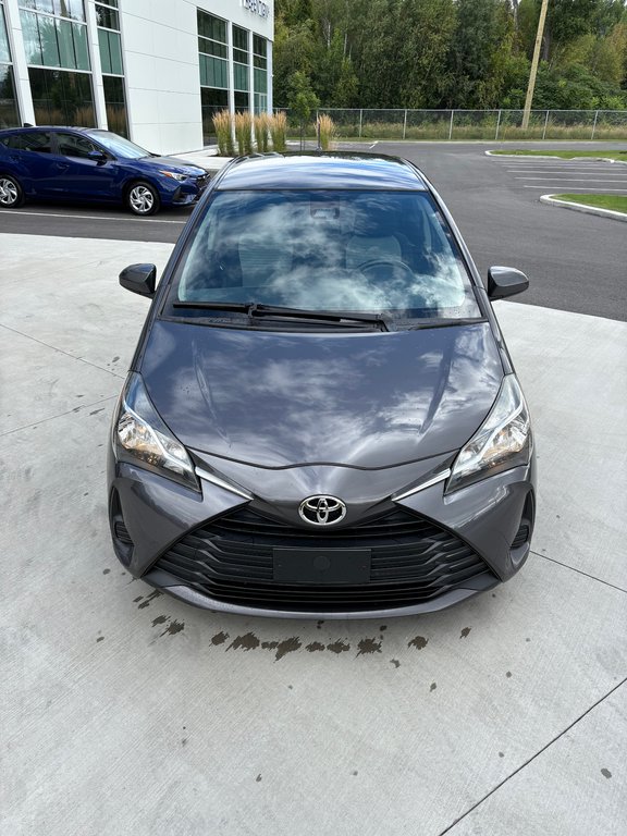 2019 Toyota Yaris Hatchback LE, CAMÉRA DE RECUL, BLUETOOTH in Charlemagne, Quebec - 14 - w1024h768px